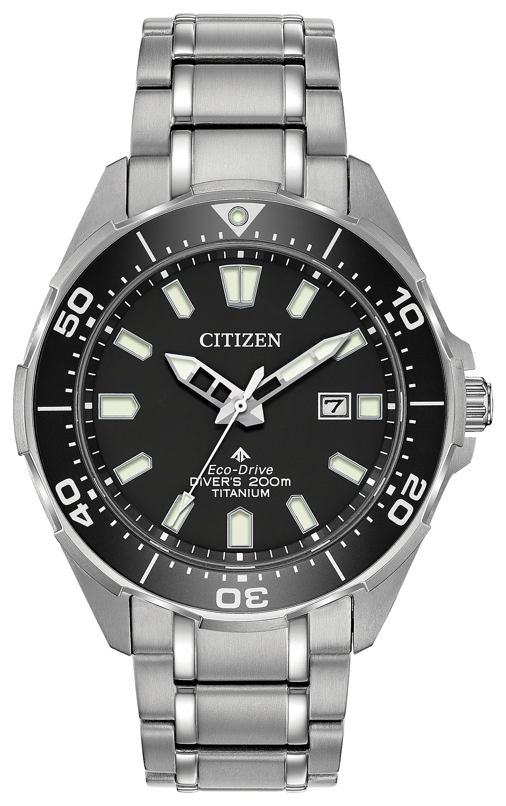 Any word on a new Citizen Eco Drive titanium diver from Baselworld 2018? - Page 4